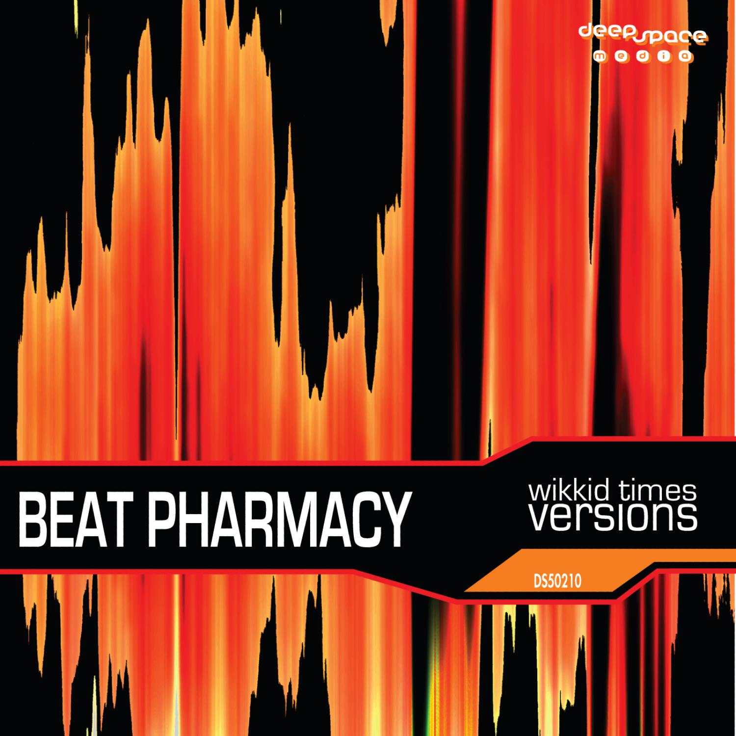 BEAT PHARMACY - Backwards Never (Version)