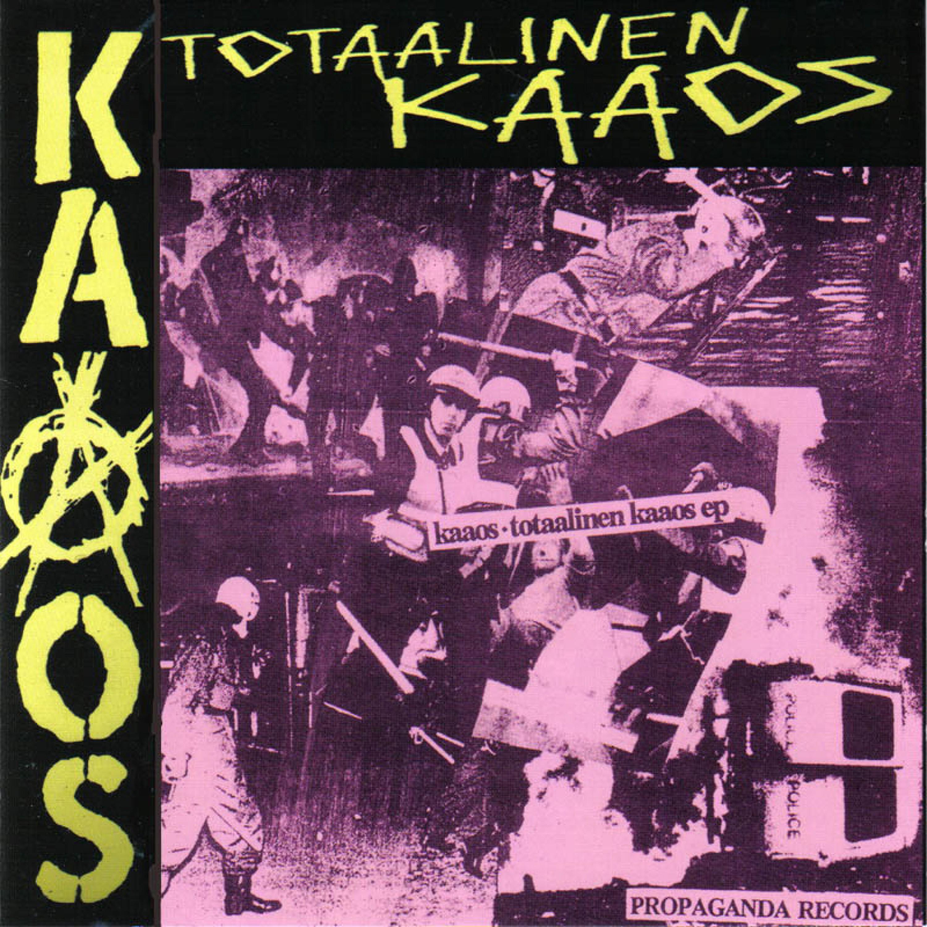 Totaalinen Kaaos