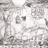 Galen Crew - Never Never Land (Acoustic) (Pre-V) 带和声伴奏
