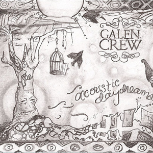 Galen Crew - My Treasure (Pre-V) 带和声伴奏 （降2半音）