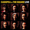 Casiopea vs the Square: Live专辑