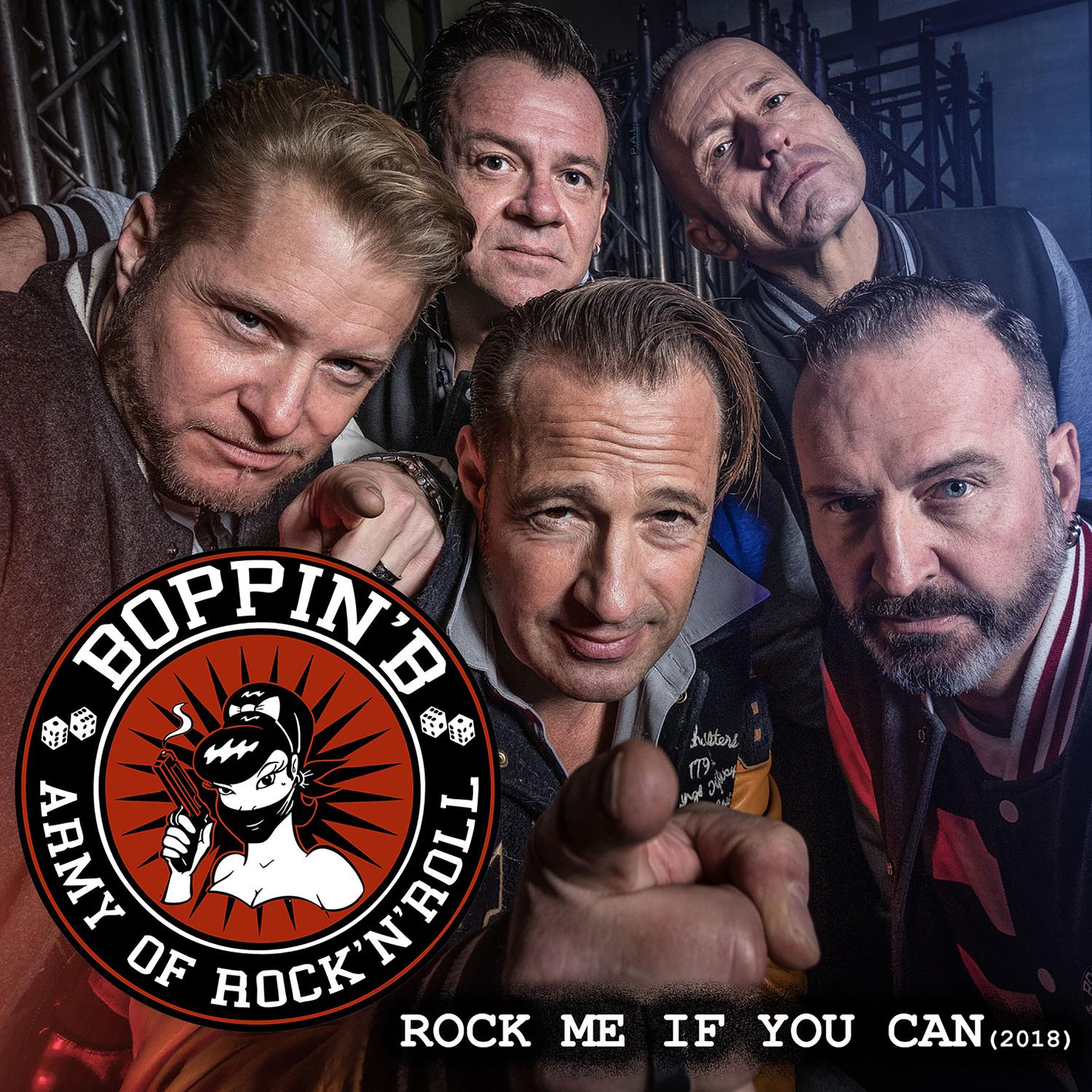 Rock Me If You Can (2018)