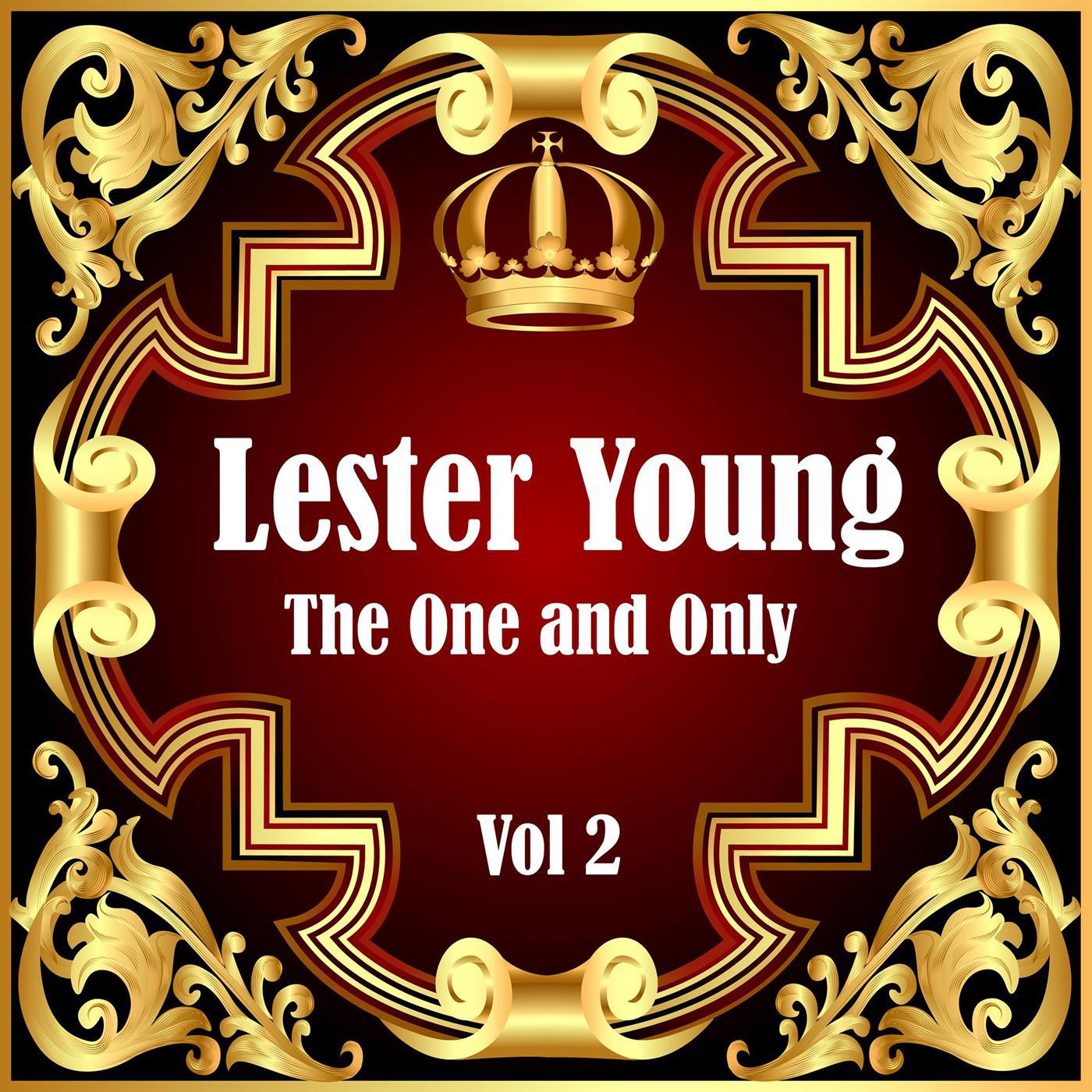 Lester Young: The One and Only Vol 2专辑