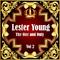 Lester Young: The One and Only Vol 2专辑