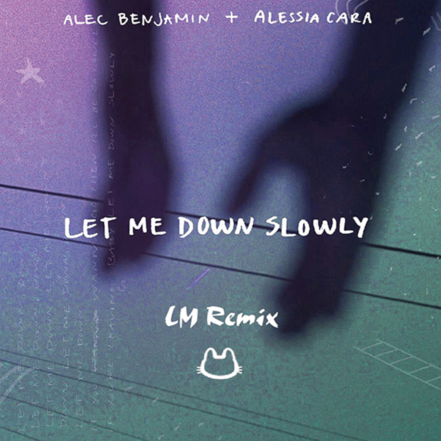 Alec Benjamin-Let Me Down Slowly（老猫LM Remix）