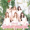 Sunday Monday (Japanese Version)专辑