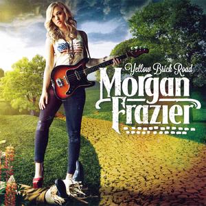 Morgan Frazier - Yellow Brick Road （降2半音）
