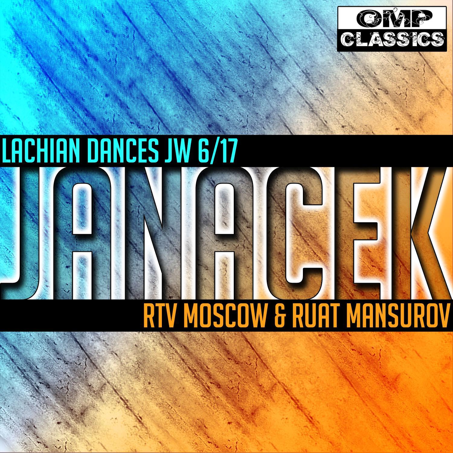 Janacek: Lachian Dances, JW 6/17