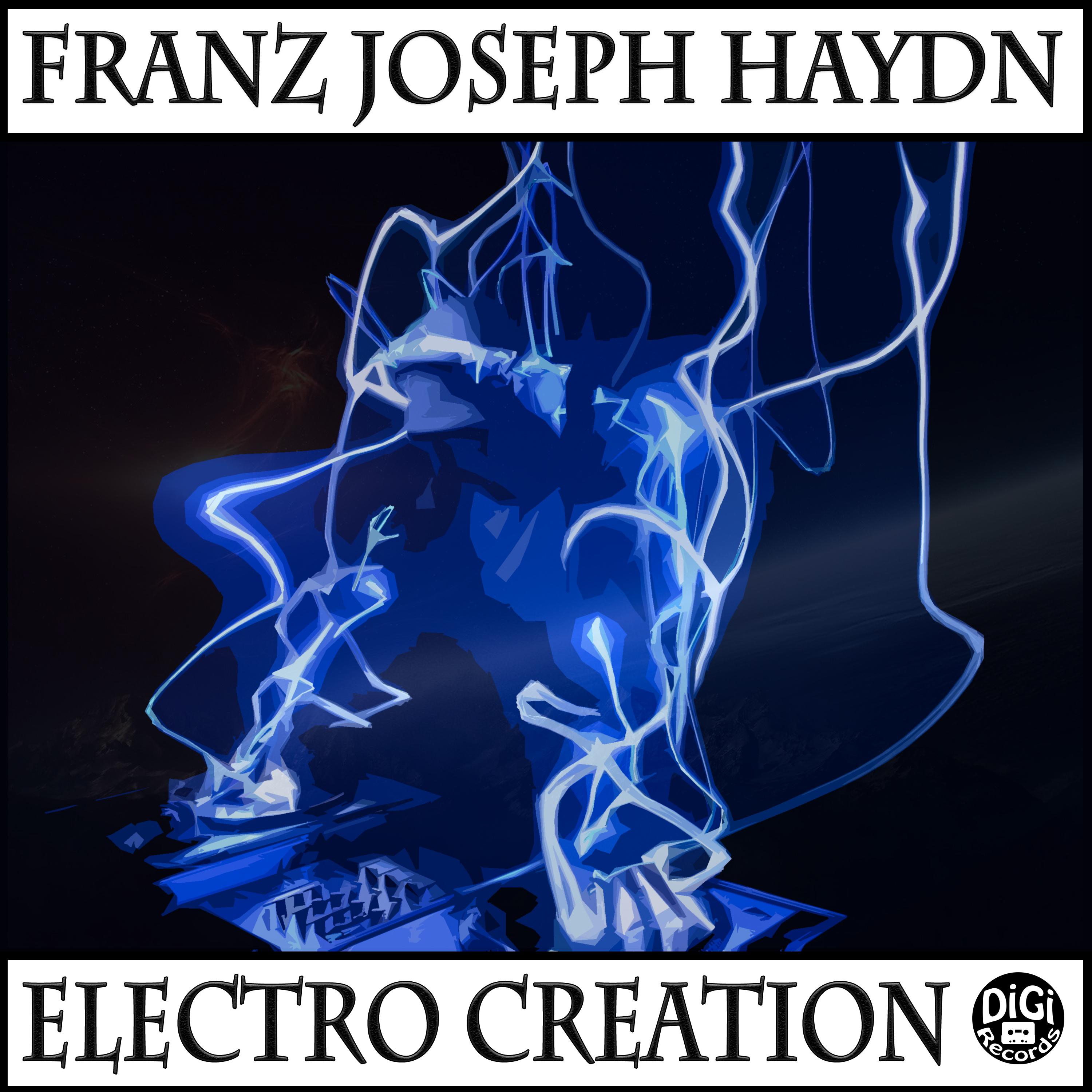 Franz Joseph Haydn - Piano Sonata in F major 1.Movement (Electronic Version)