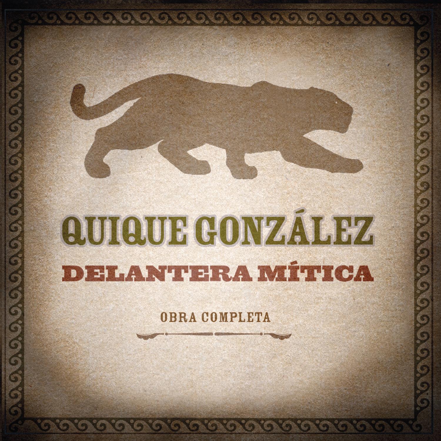 Delantera Mítica (Obra Completa)专辑