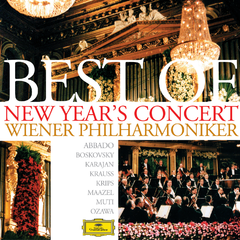 专辑《Best of New Year's Concert》