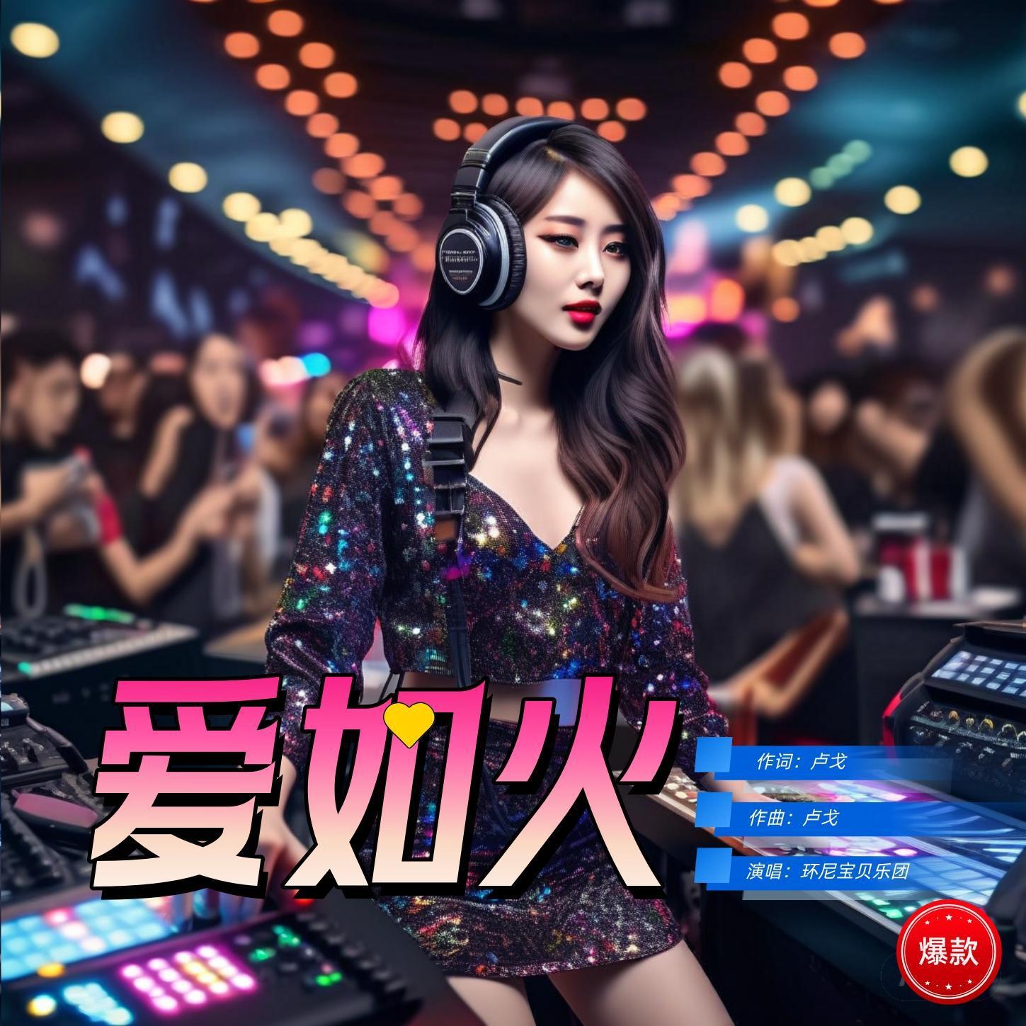 爱如火