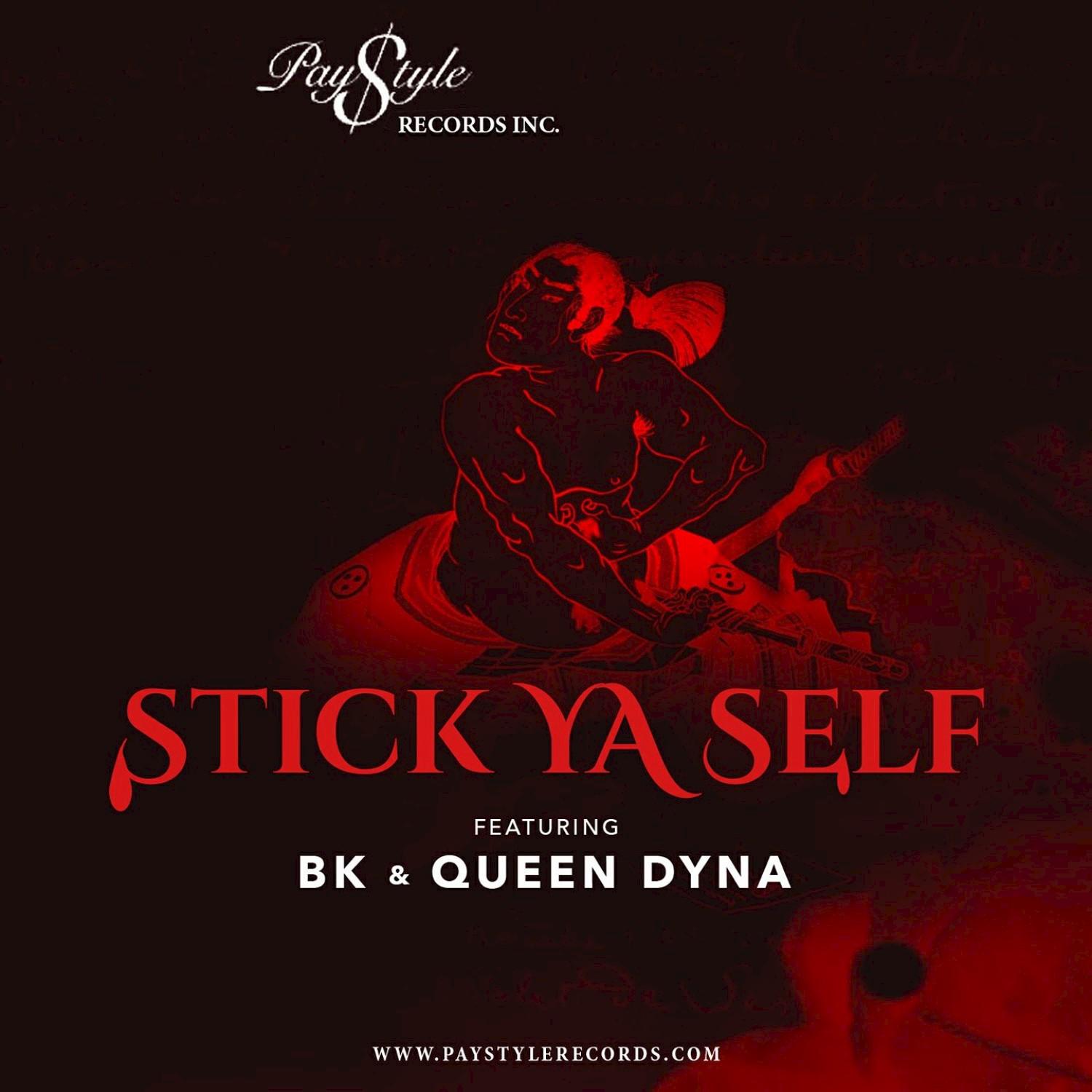 Stick Ya Self - Single专辑