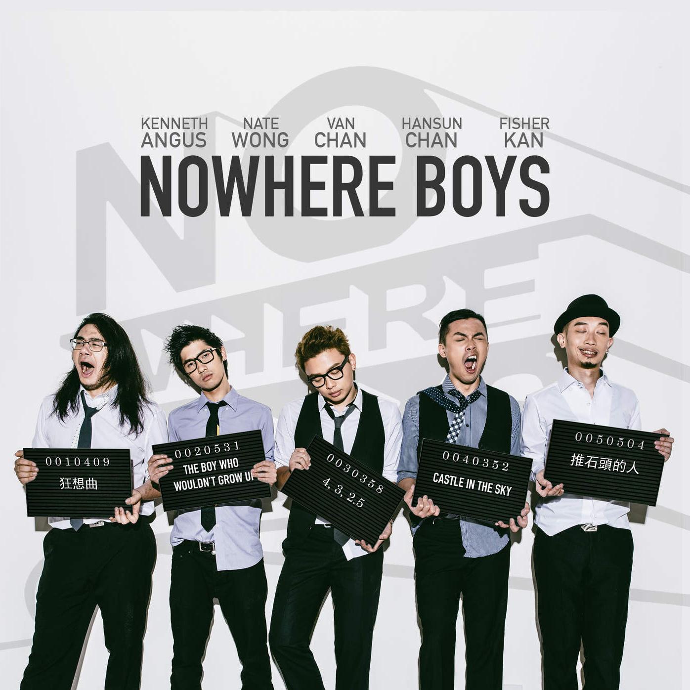 Nowhere Boys专辑