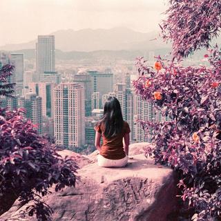 流行 | 苦苦等待，不属于我的风景。