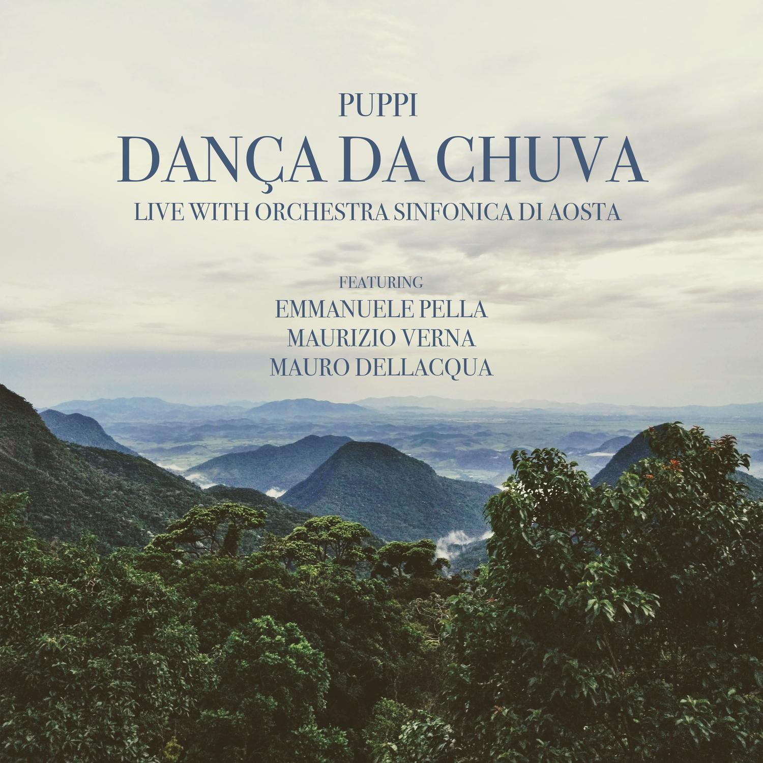 Dança da Chuva - Live With Sinfonica