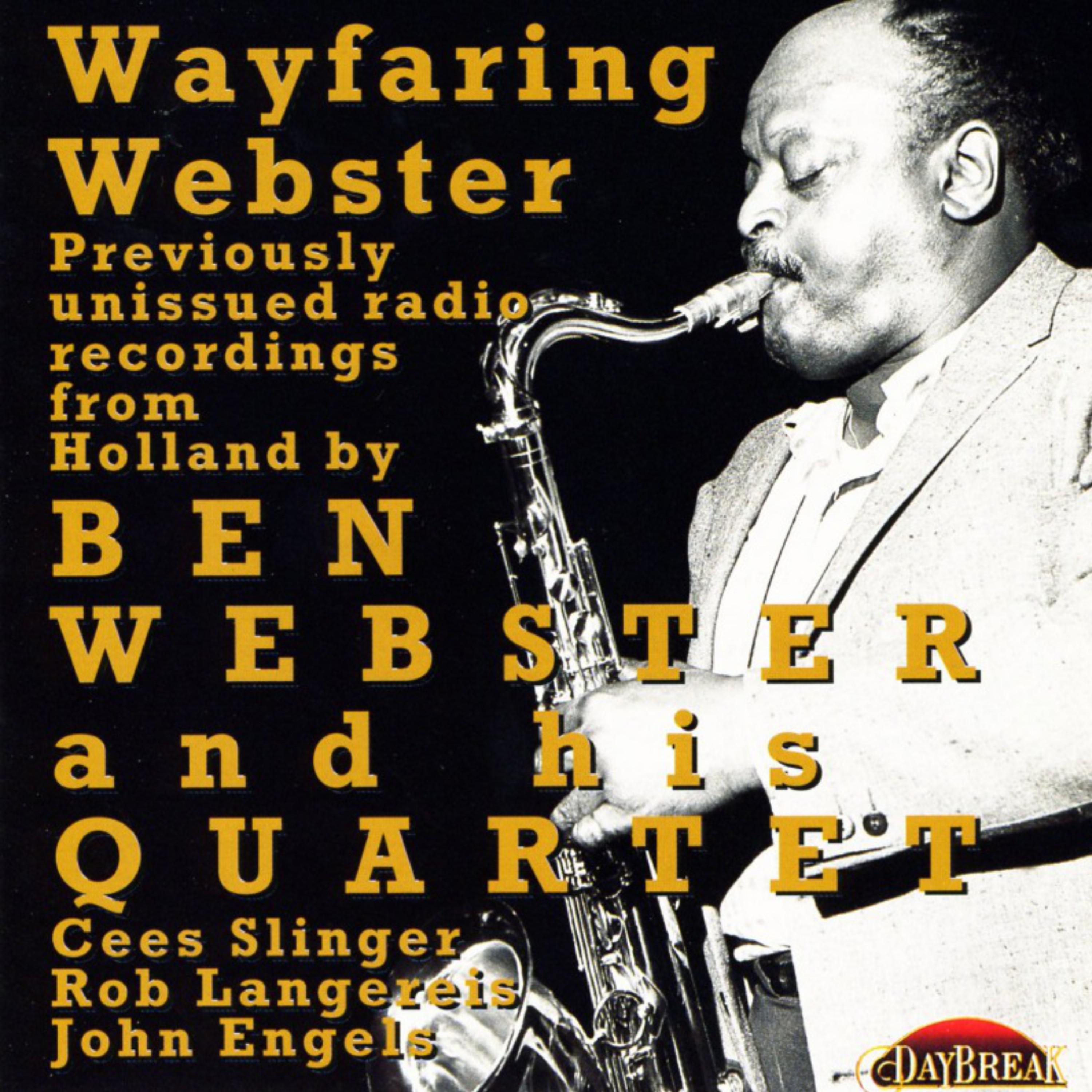 Ben Webster Quartet - Perdido