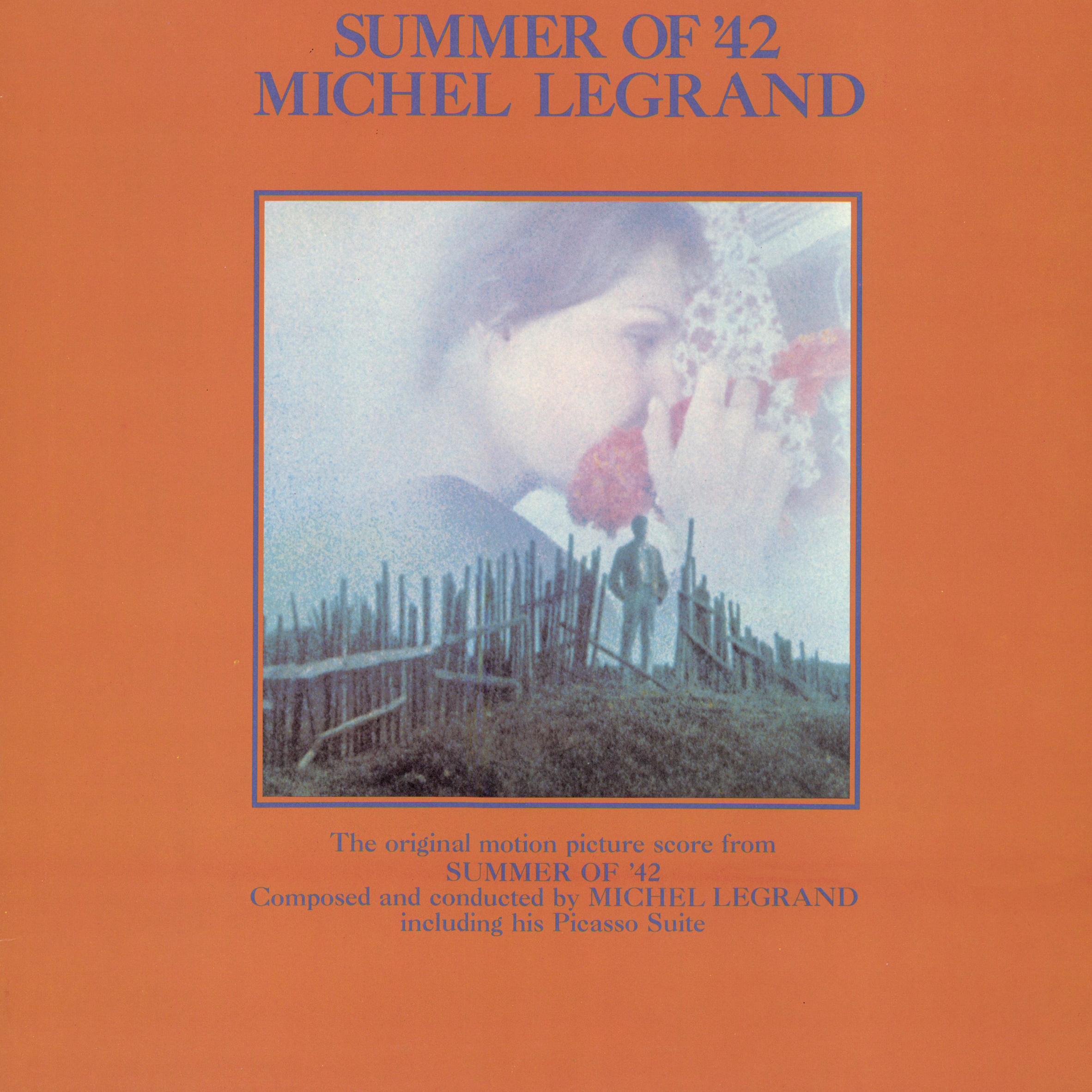 Original Motion Picture Soundtrack "Summer of '42" and "Picasso Suite"
