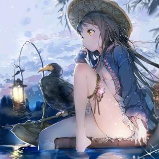 古风 | 纯音乐 相濡以沫，不如相忘于江湖。