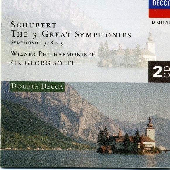 Schubert Symphonies No. 5 & 8 & 9专辑