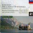 Schubert Symphonies No. 5 & 8 & 9