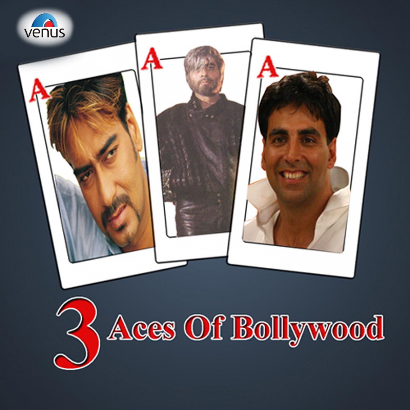 3 Aces of Bollywood (NotExplicit)