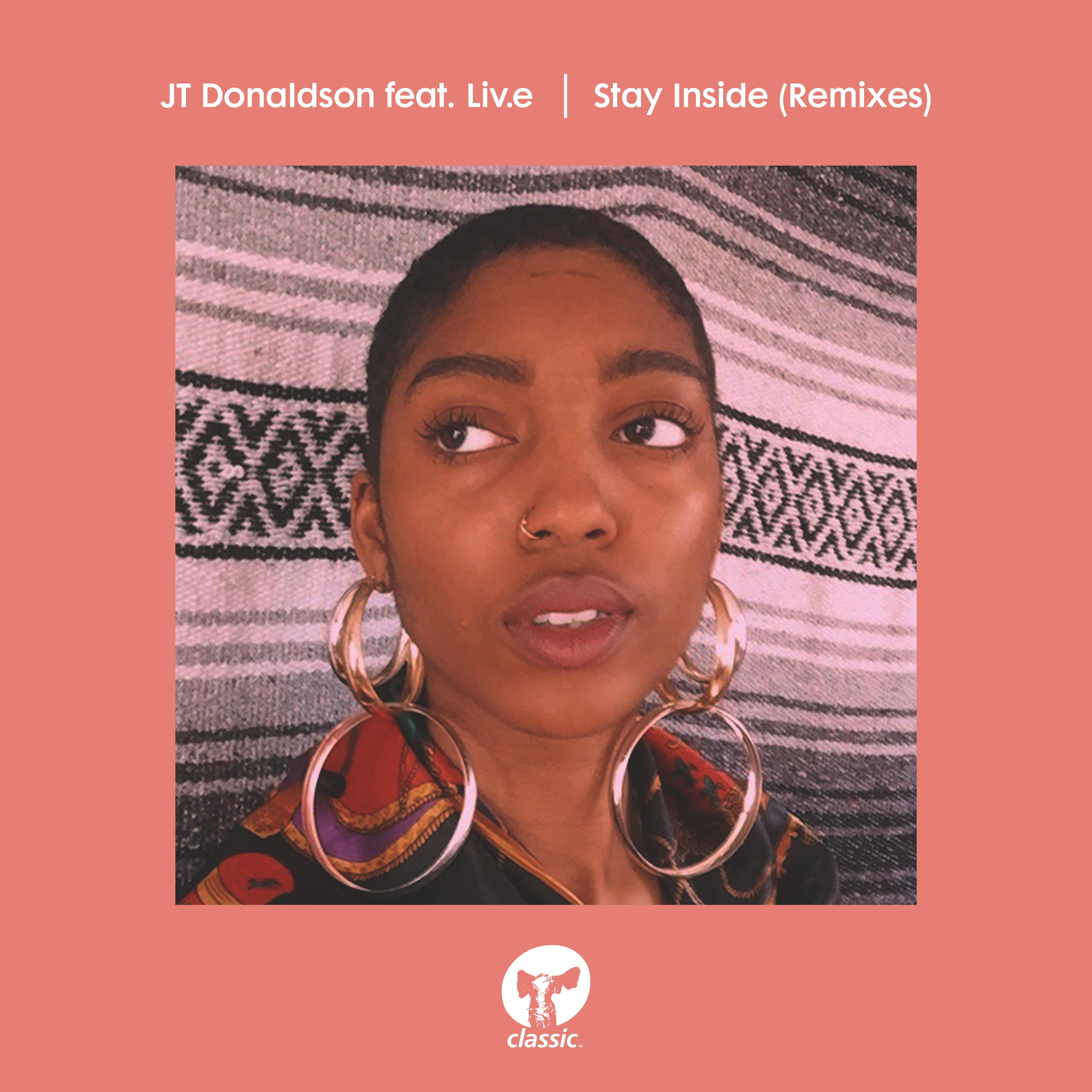 Stay Inside (feat. Liv.e) [Remixes]