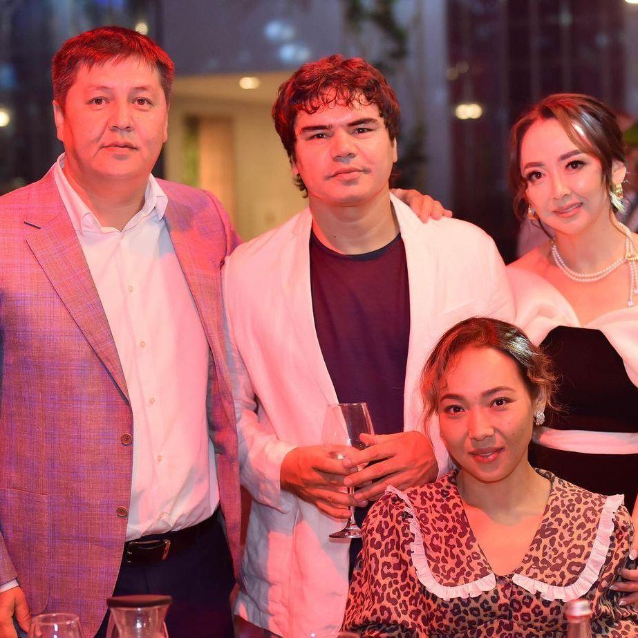 Oh My Love (Kenjebek)