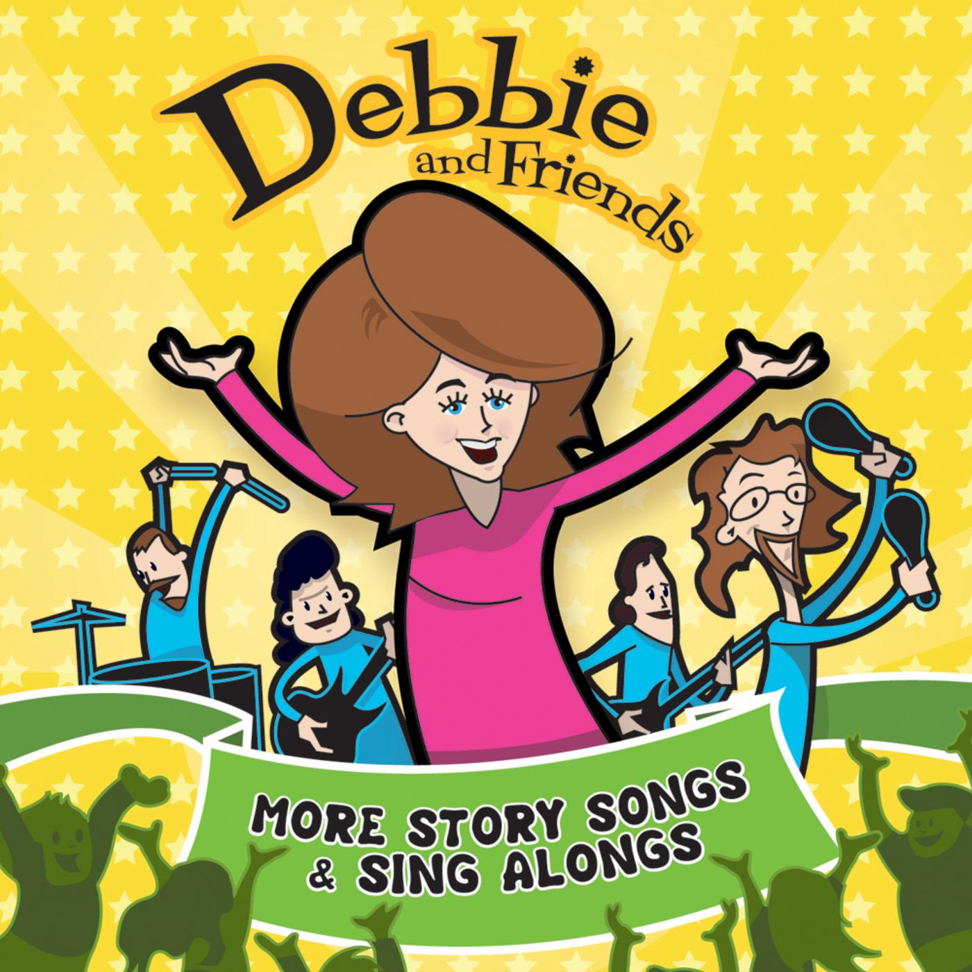More Story Songs & Sing Alongs