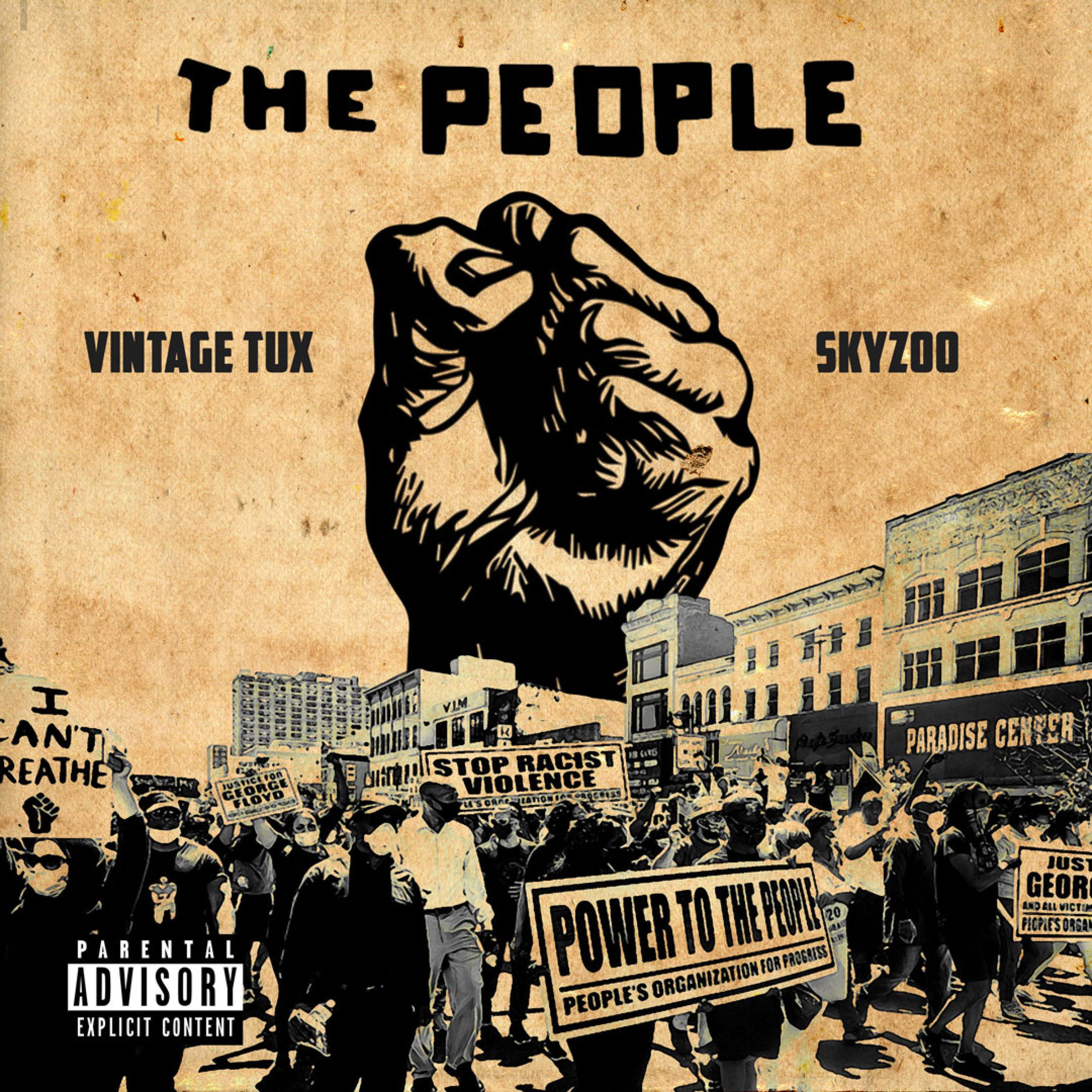 The People (feat. Skyzoo)