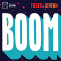 《Tiësto & Sevenn - BOOM》专辑