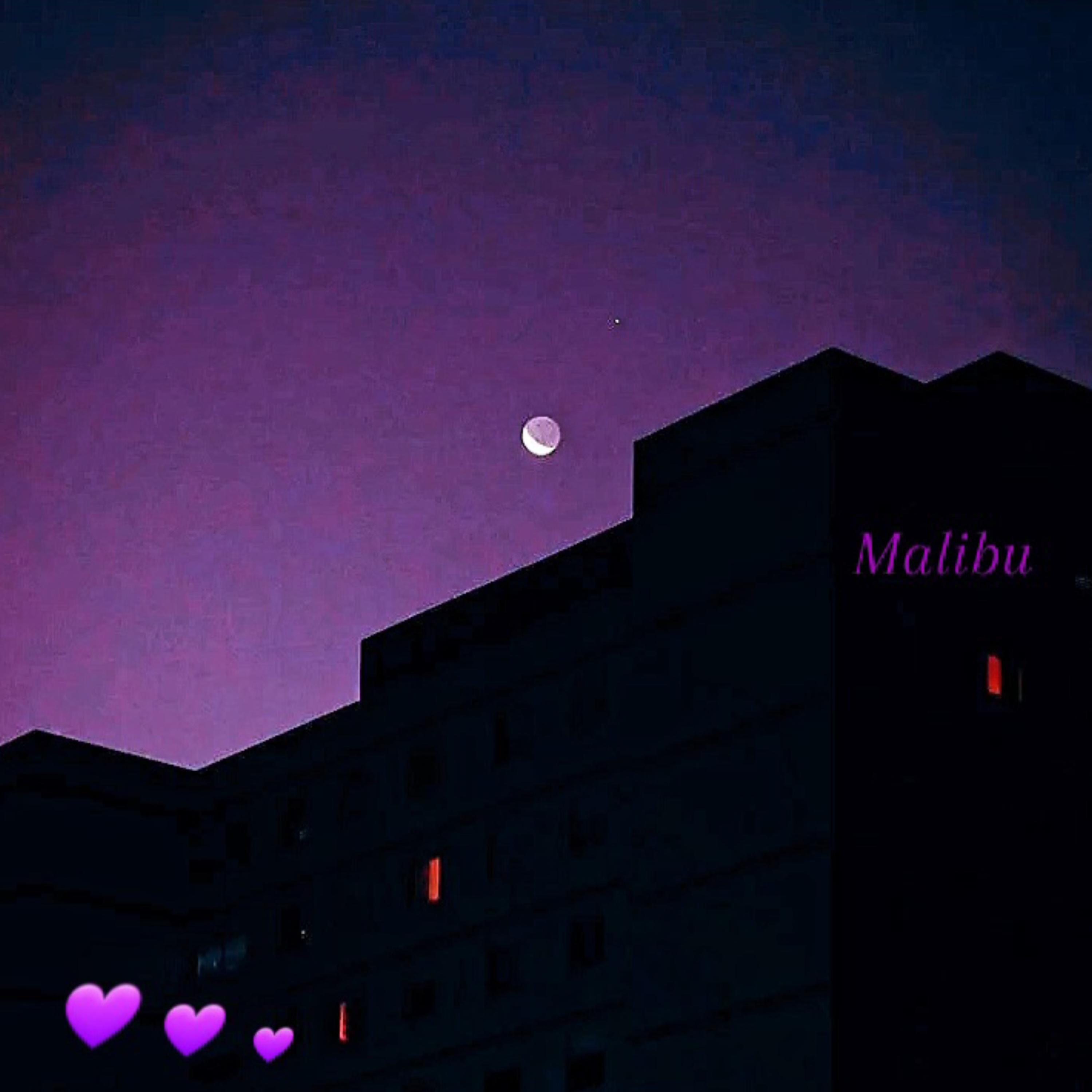 PurpSlur - Malibu