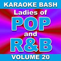 Ladies Of Pop And R&b - No More Lies (karaoke Version)