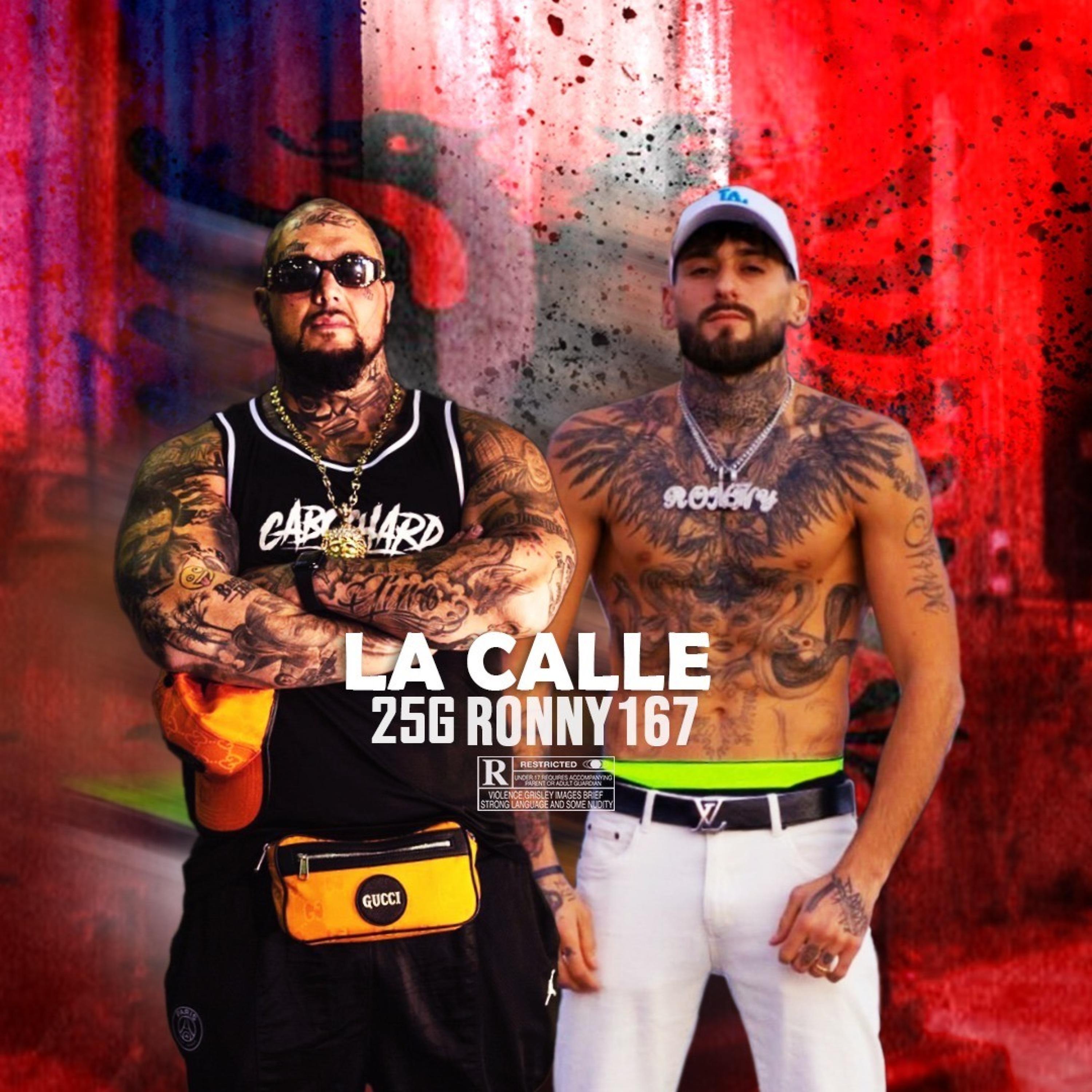 La Calle (feat. 25G)