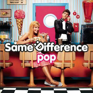 We R One - Same Difference (AM karaoke) 带和声伴奏