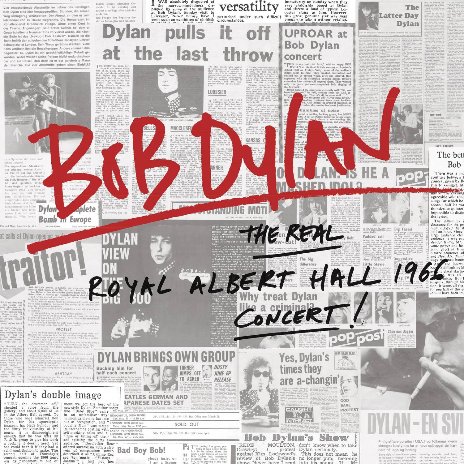 The Real Royal Albert Hall 1966 Concert (Live)专辑