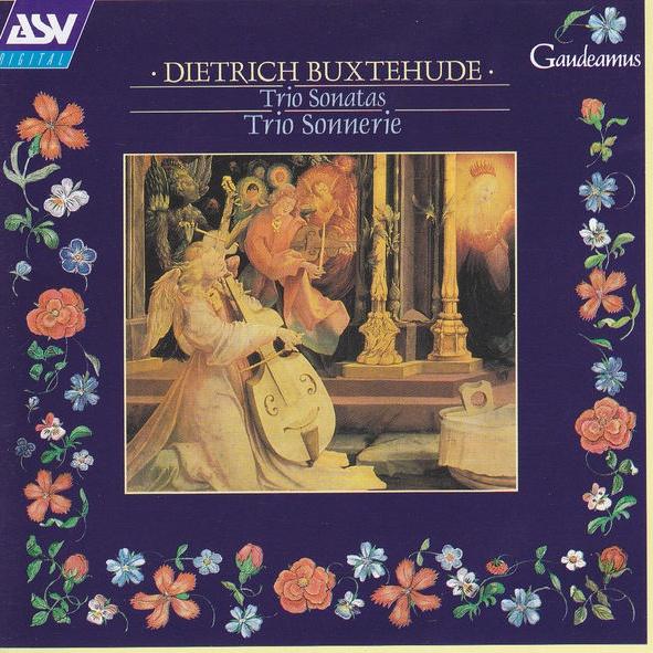 Buxtehude: Trio Sonatas
