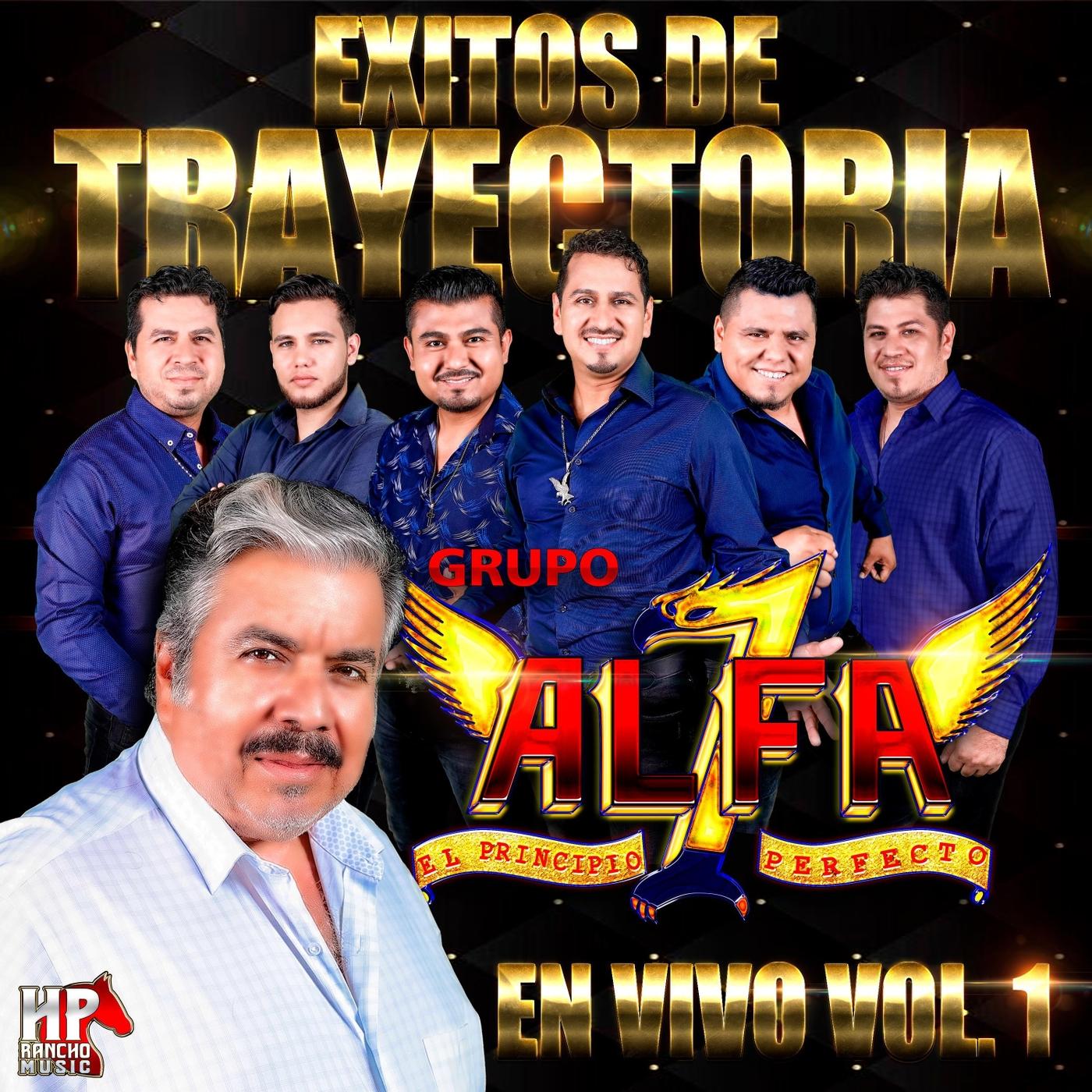 Exitos de Trayectoria, Vol. 1