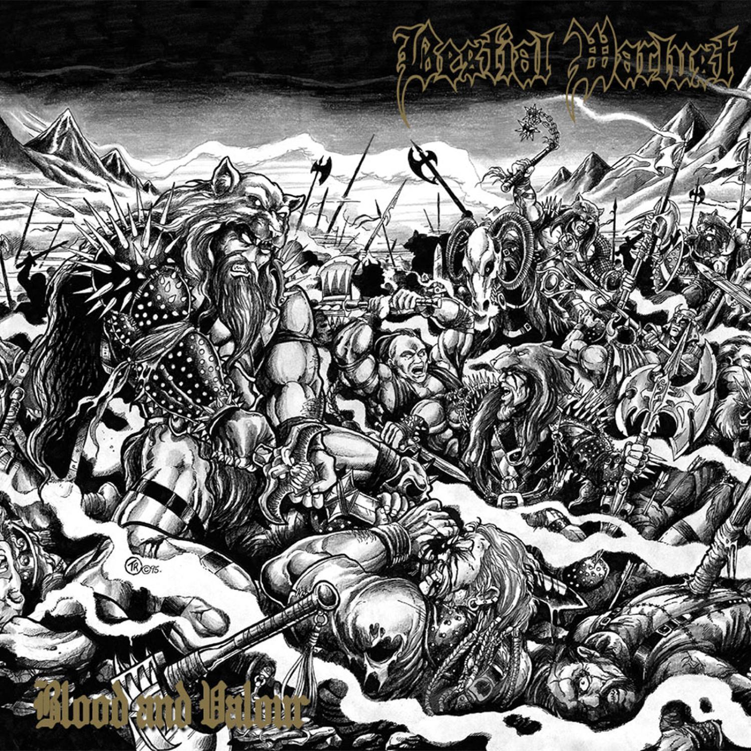 Blood & Valour