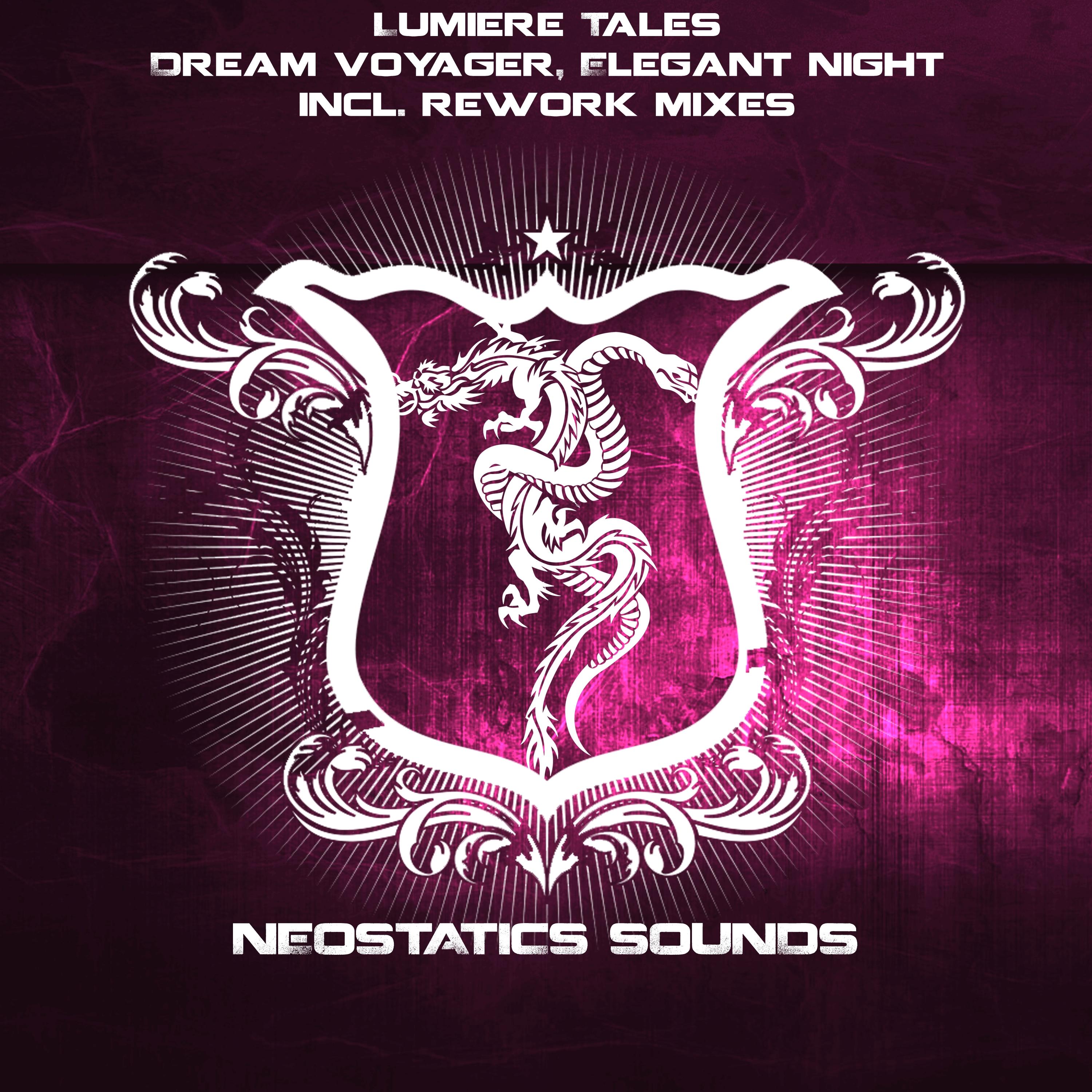 Elegant Night: Dream Voyager (Rework Mixes)