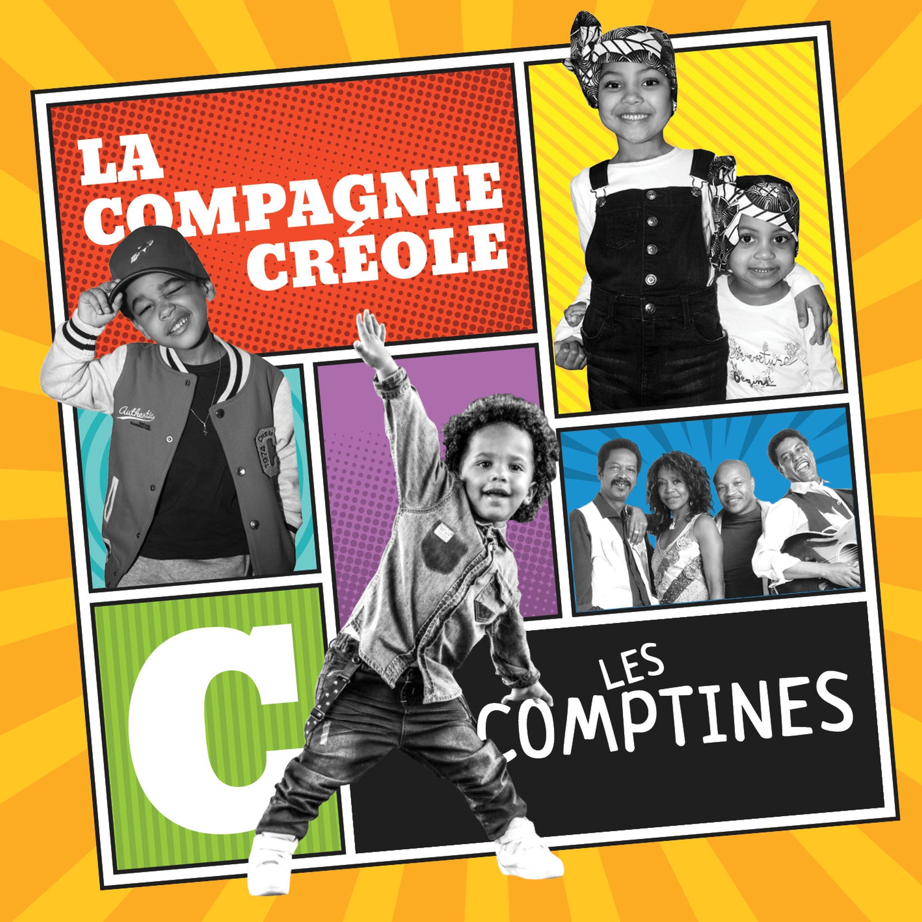Les comptines
