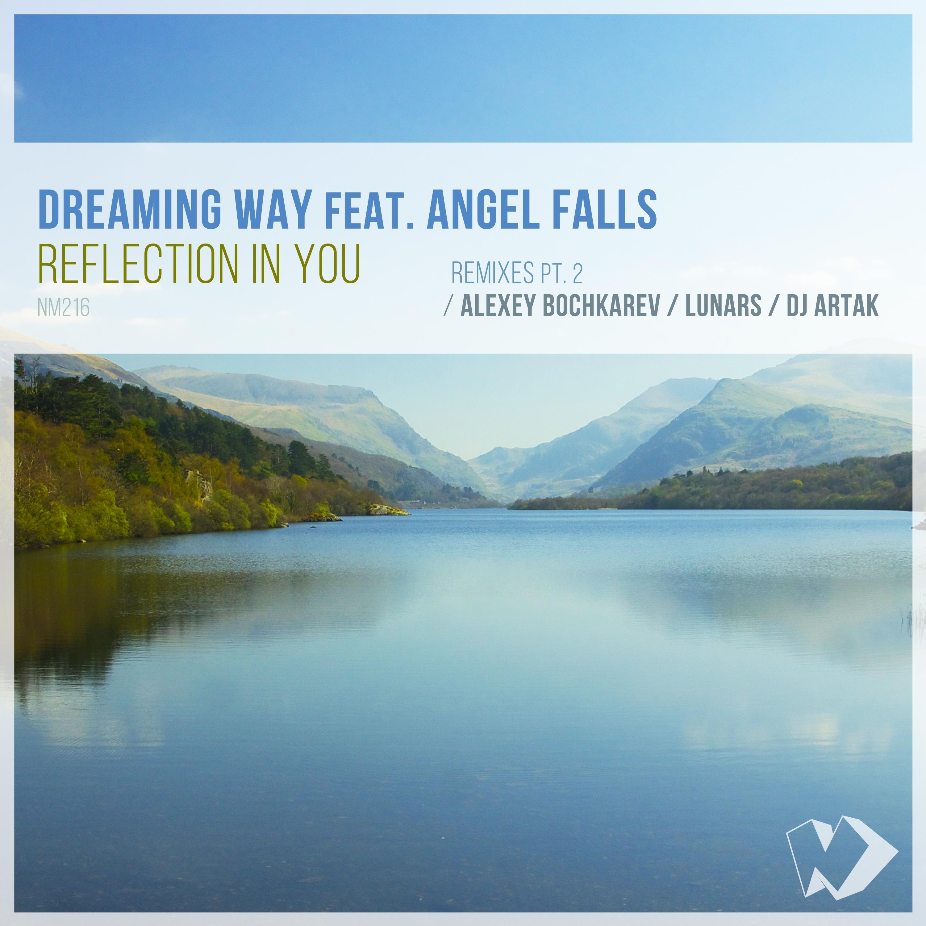 reflection in you (dj artak remix) - angel falls - 单曲 - 网易云