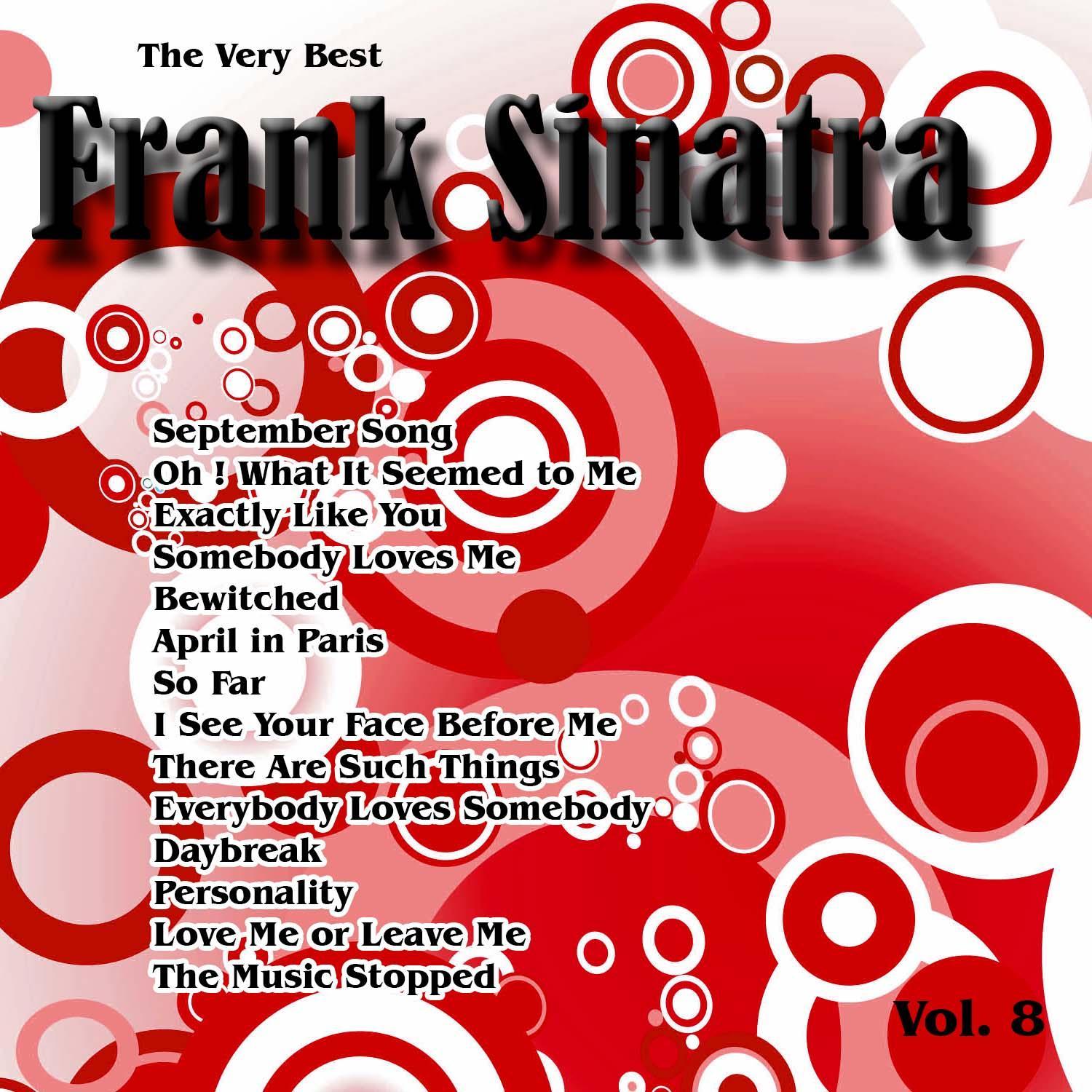 The Very Best: Frank Sinatra Vol. 8