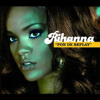Pon De Replay - Rihanna (karaoke)