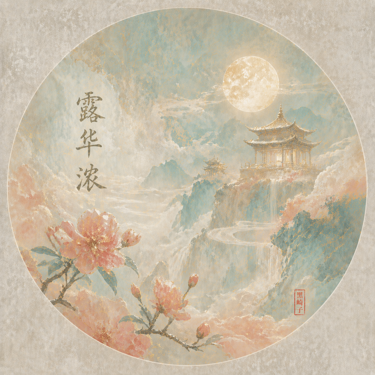 露华浓