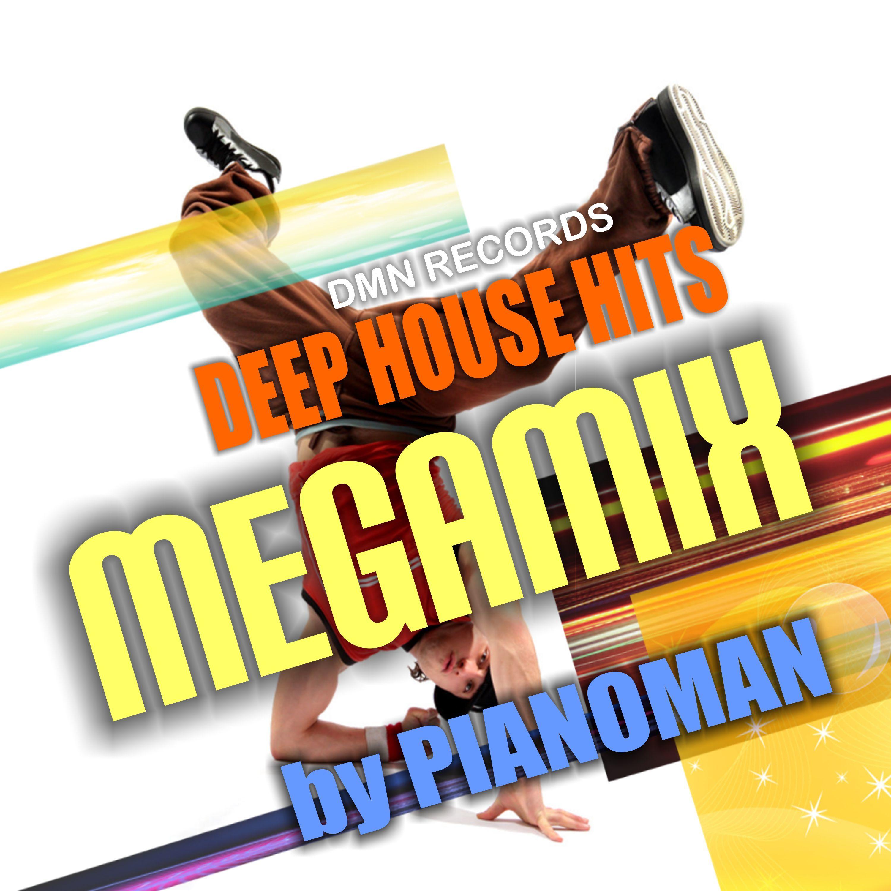Deep House Hits Megamix