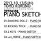 PIANO SKETCHES E.P专辑