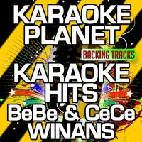 Be Be Winans & Ce Ce - I Found Love (Cindy\'s Song) (karaoke)