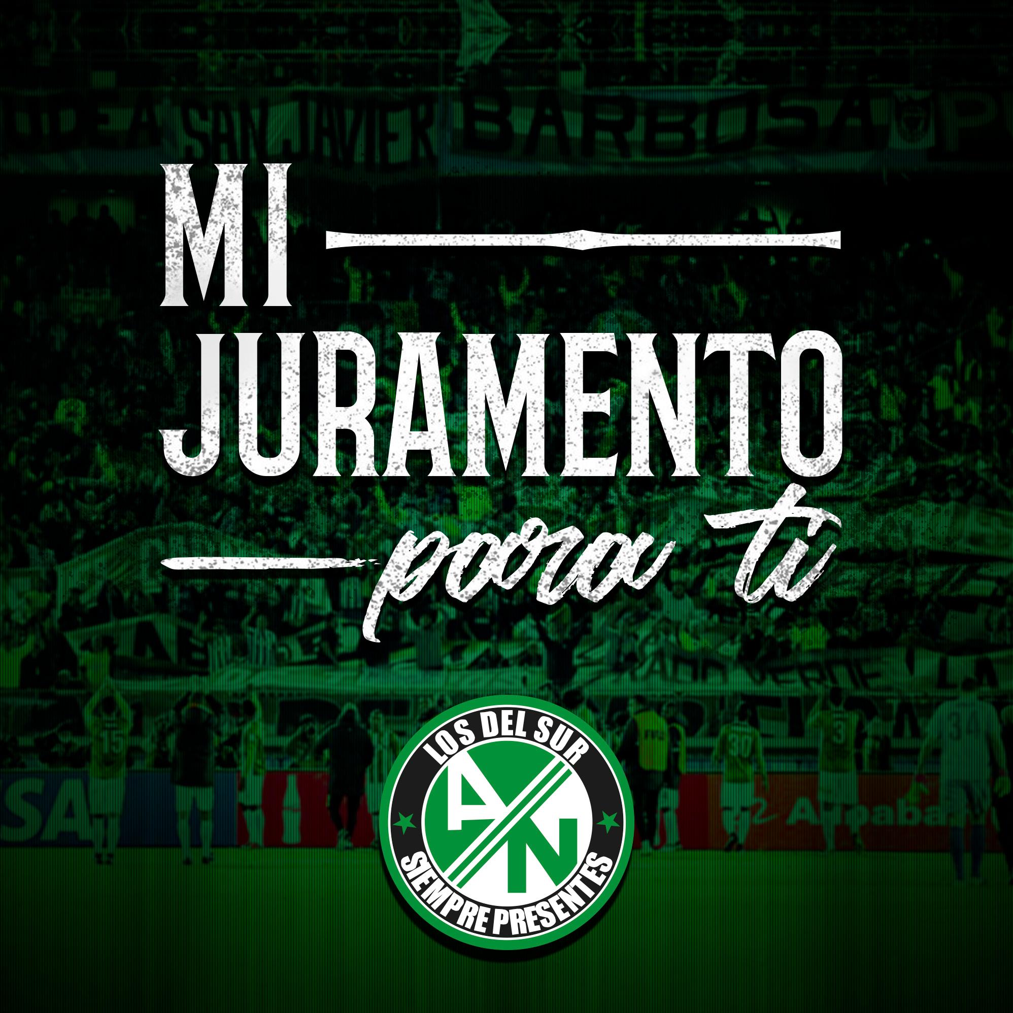 Mi Juramento Para Ti