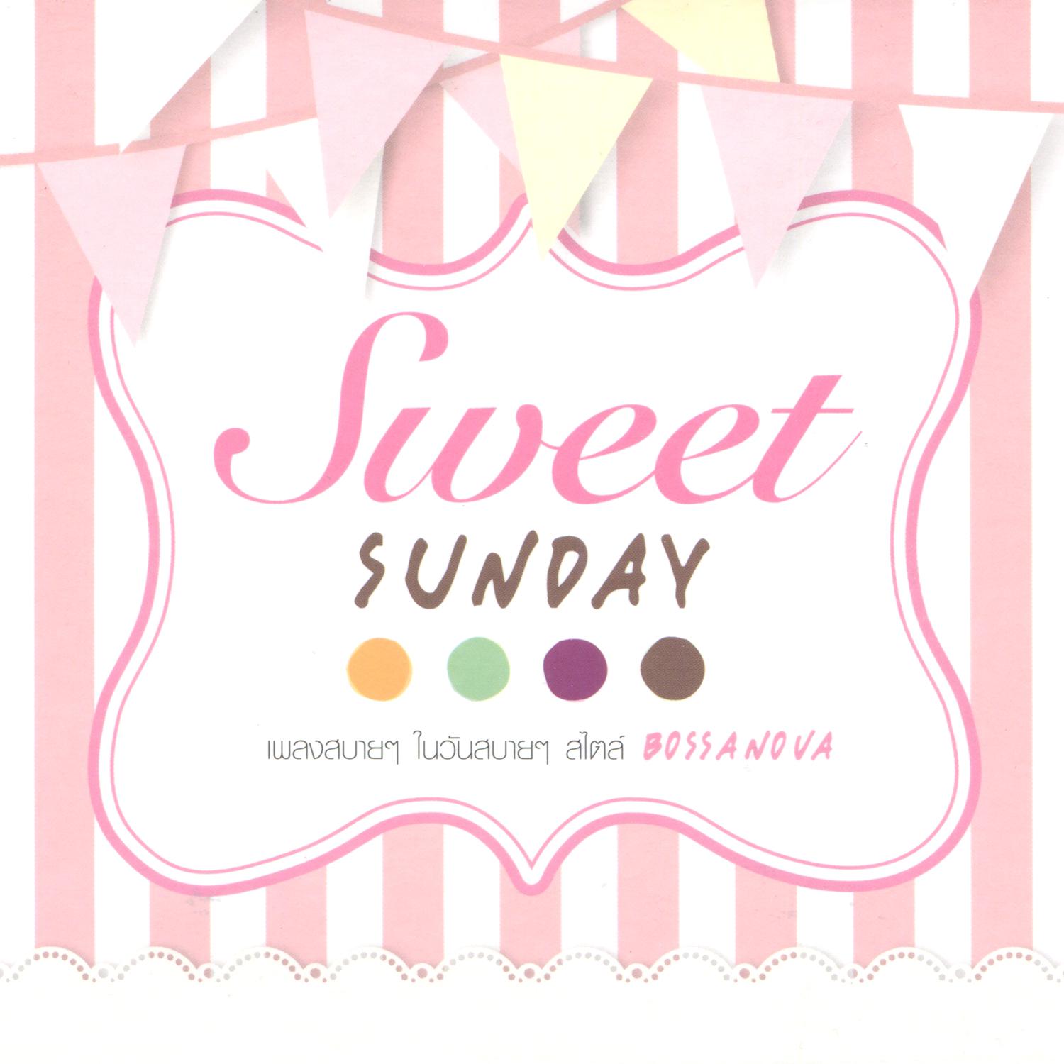 Sweet Sunday专辑